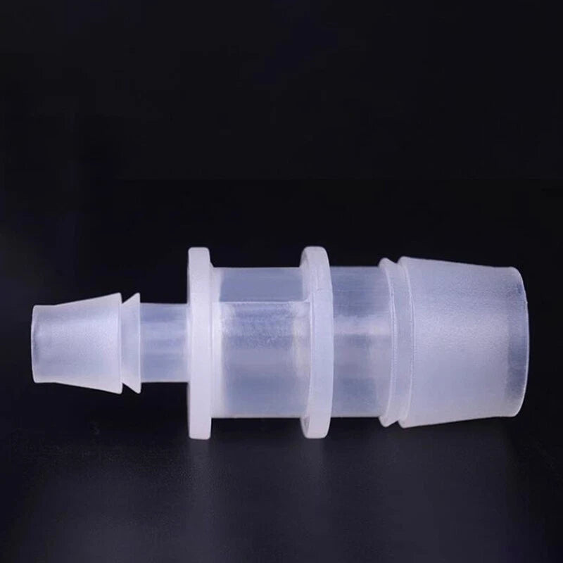 Barbed Straight Reducer Hose Connector for Aquarium & Fish Tank Tubing