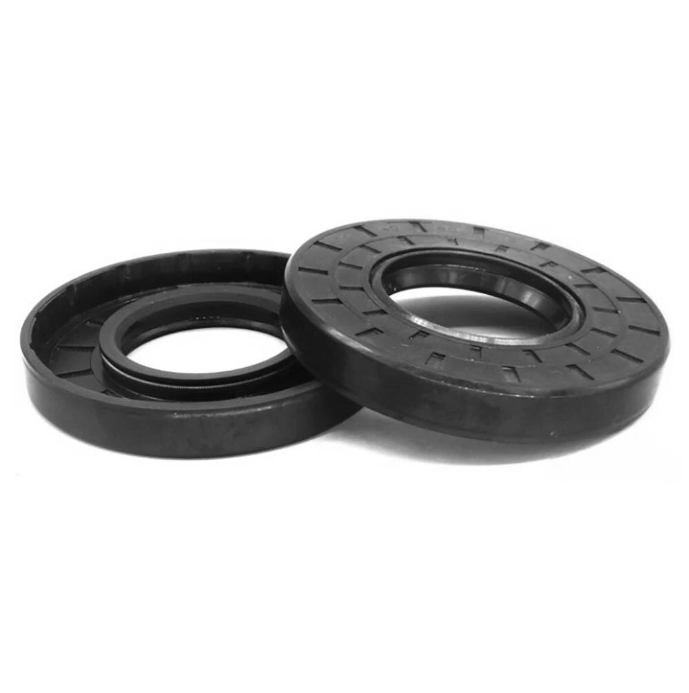TC Double Lip NBR Oil Seal — Rotary Shaft Seal | Multiple Sizes