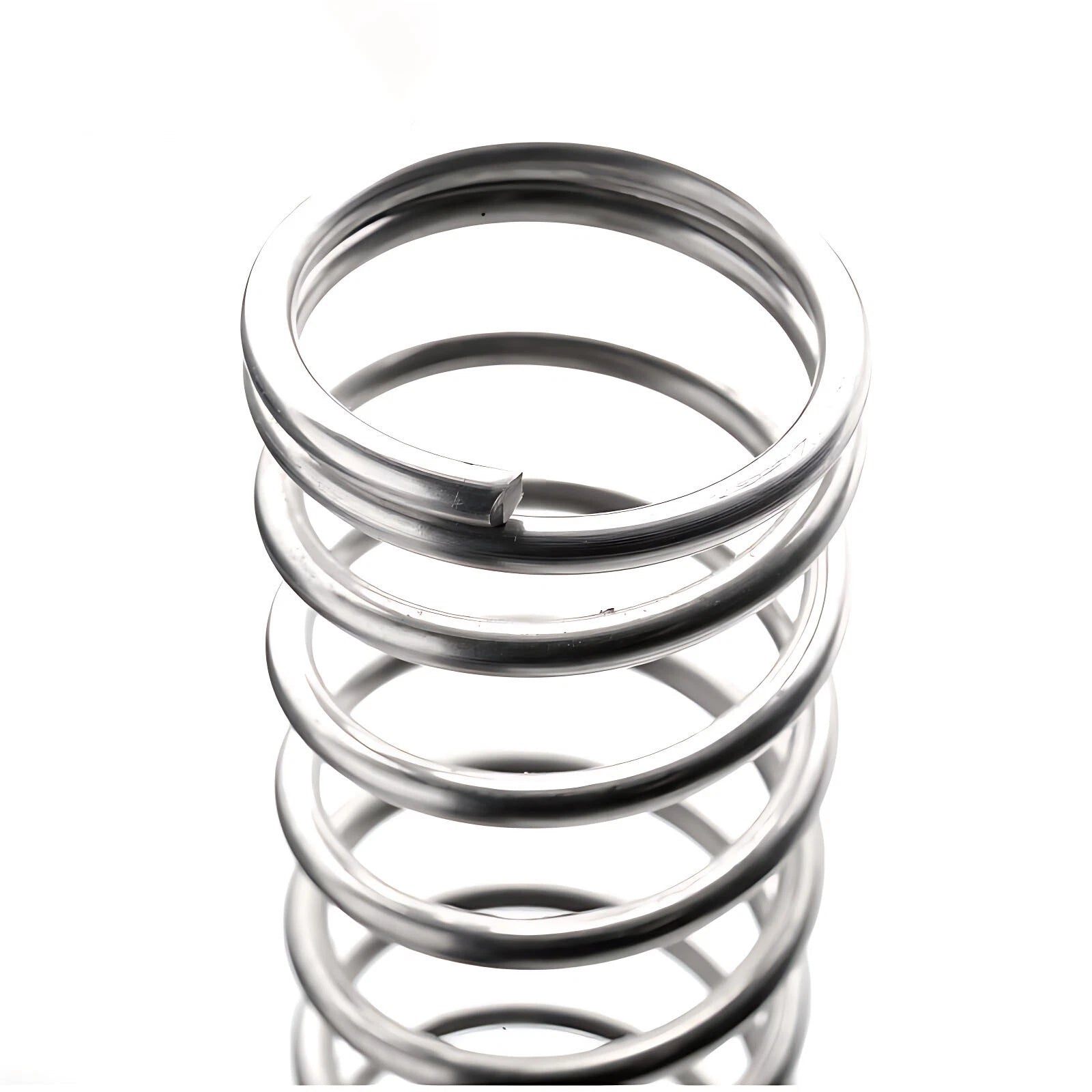 0.5/0.6mm Wire Dia Compression Spring 304 Stainless Steel Pressure Small Springs