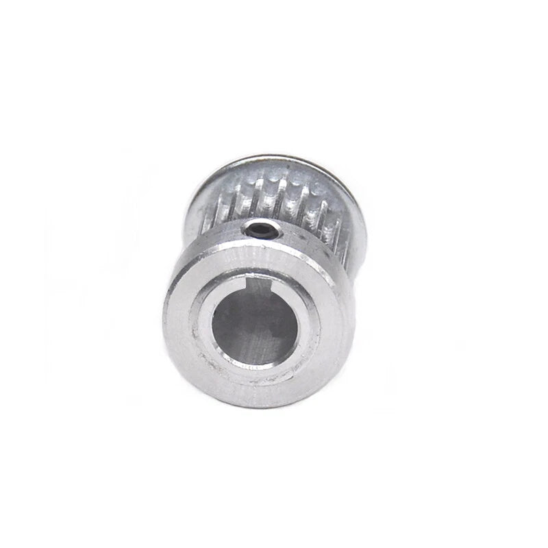 3M Timing Belt Drive Pulley BF/K-Type Pitch 3mm For CNC Step Motor 12~48 Teeth