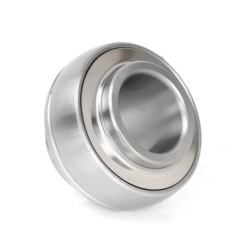 Stainless Steel Bearing Insert Bearings with Grub Screw Imperial ID 3/4" 1" - 2"