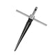Tapered Reamer Finishing Deburring Tool Drill Expander
