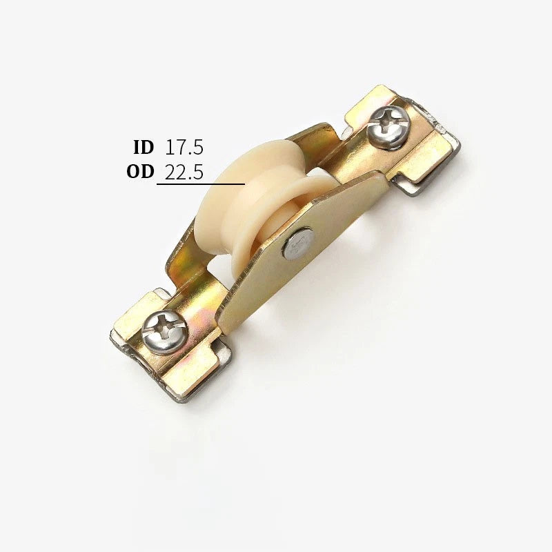 Sash Window Pulley Sliding Window Roller Wheel Door & Window Accessorie