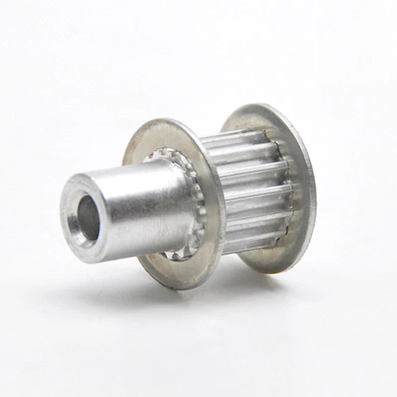 3M Timing Belt Drive Pulley BF-Type Pitch 3mm For CNC Step Motor 15~100 Teeth