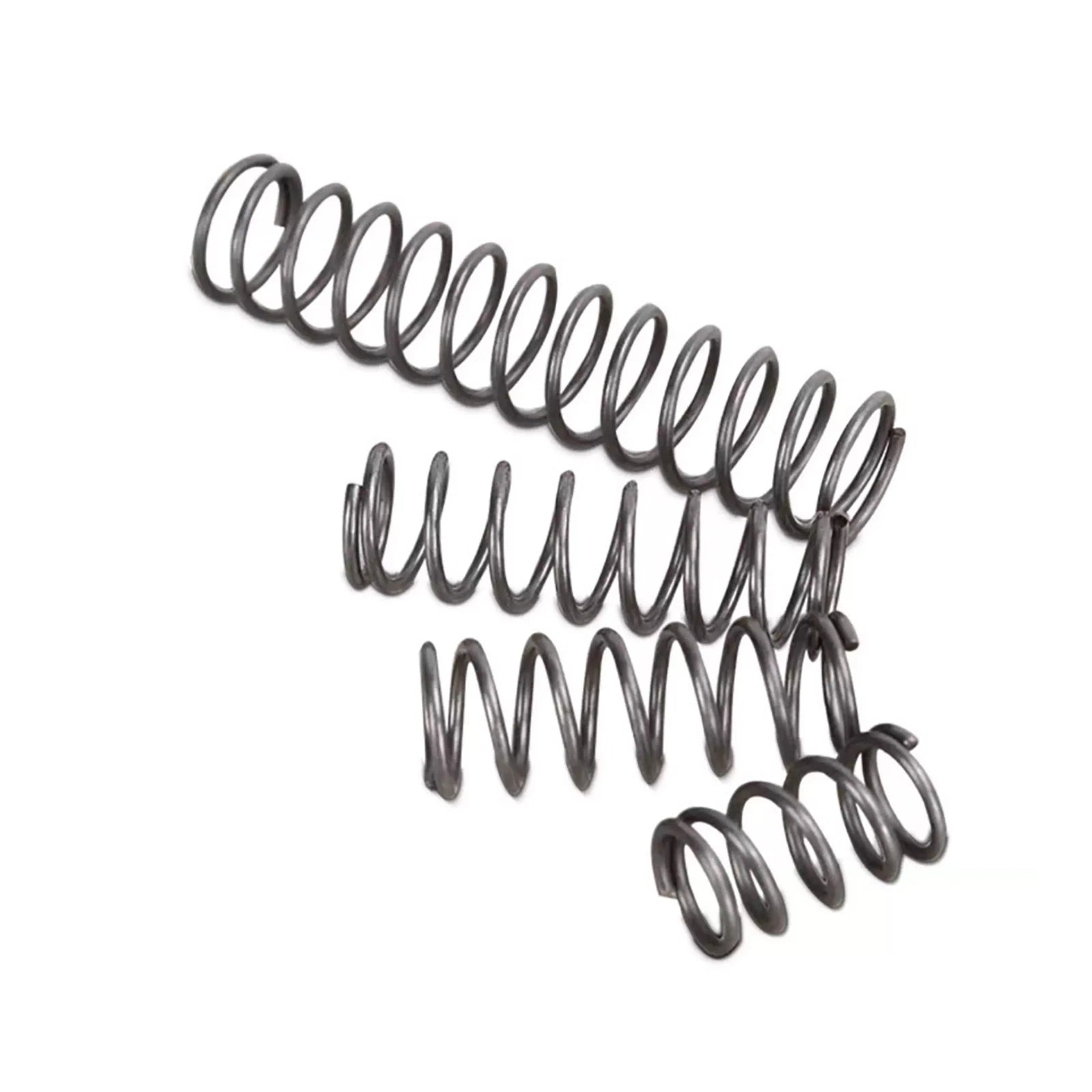 10Pcs Compression Spring Steel 0.8mm Wire Dia 4 - 12mm OD Small Pressure Springs