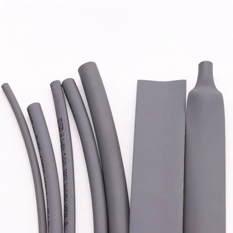 3:1 Triple Wall Heat Shrink Tubing — 1.6mm to 65mm, Adhesive Lined, 7 Colors - HomeDIYer