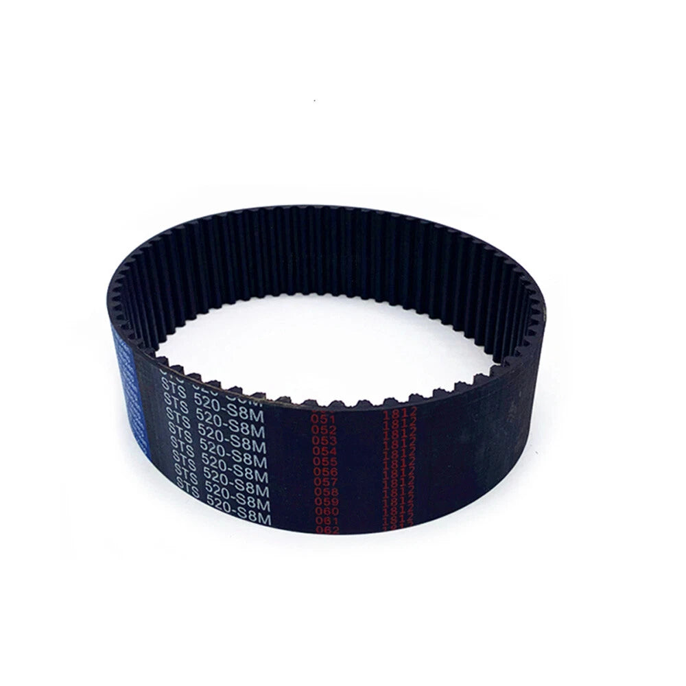 S8M Closed Loop Rubber Timing Belt – 8mm Pitch, 15mm Wide, CNC Synchronous Drive