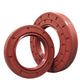 Metric TC Rotary Oil Shaft Seal FKM Fluorine Double Lip Seal 32mm - 38mm Shaft