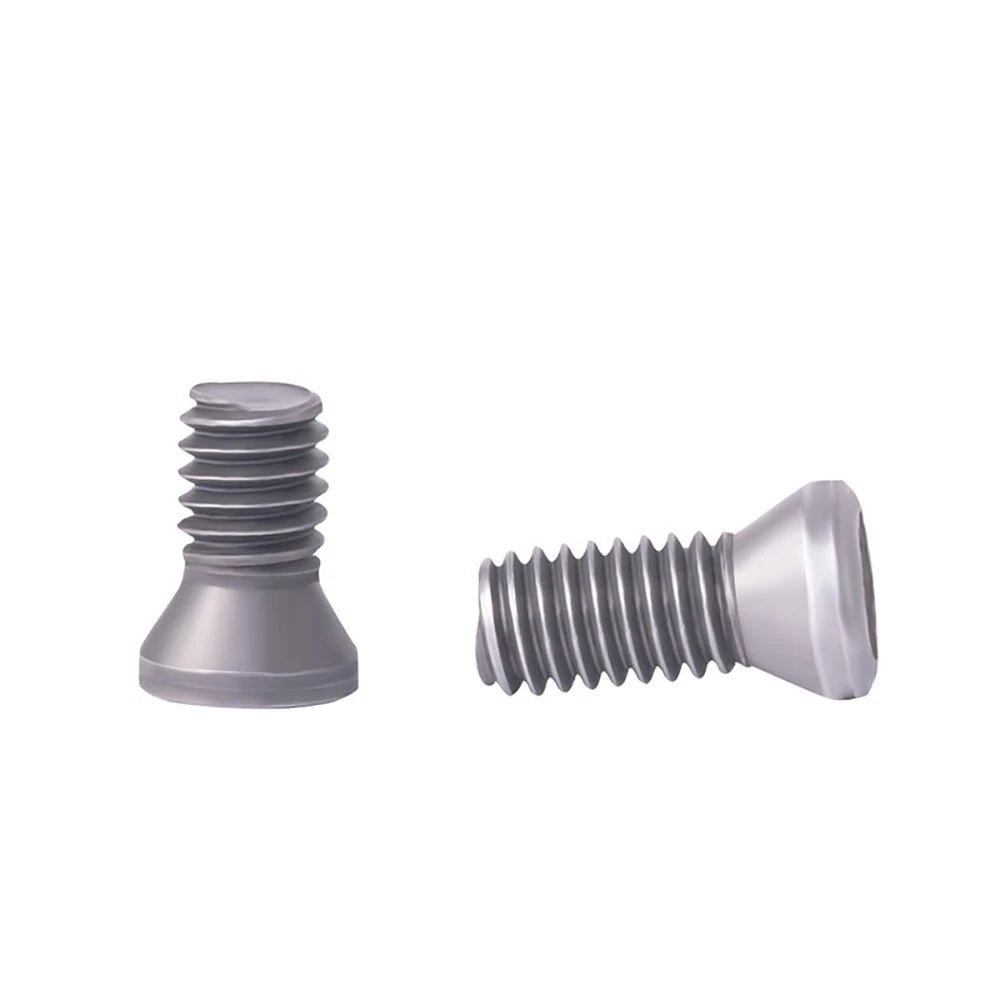 M3 M4 M5 Grade 12.9 Torx Countersunk Machine Screws – SCM435 Alloy Steel, Fully Threaded (4–16mm)