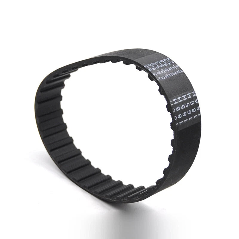 H-Type Rubber Timing Belt 12.7mm Pitch – Closed Loop Synchronous Belt, 25mm & 30mm Wide