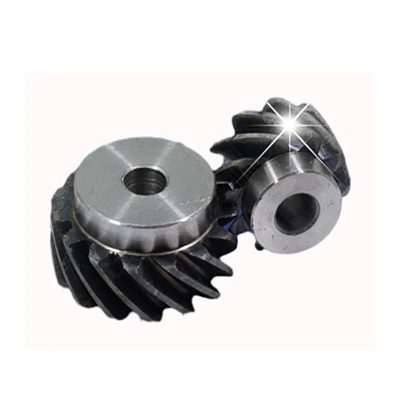 2.5 3 Mod Helical Gear With Step 45°Left Spiral Motor Transmission Gear 45#Steel