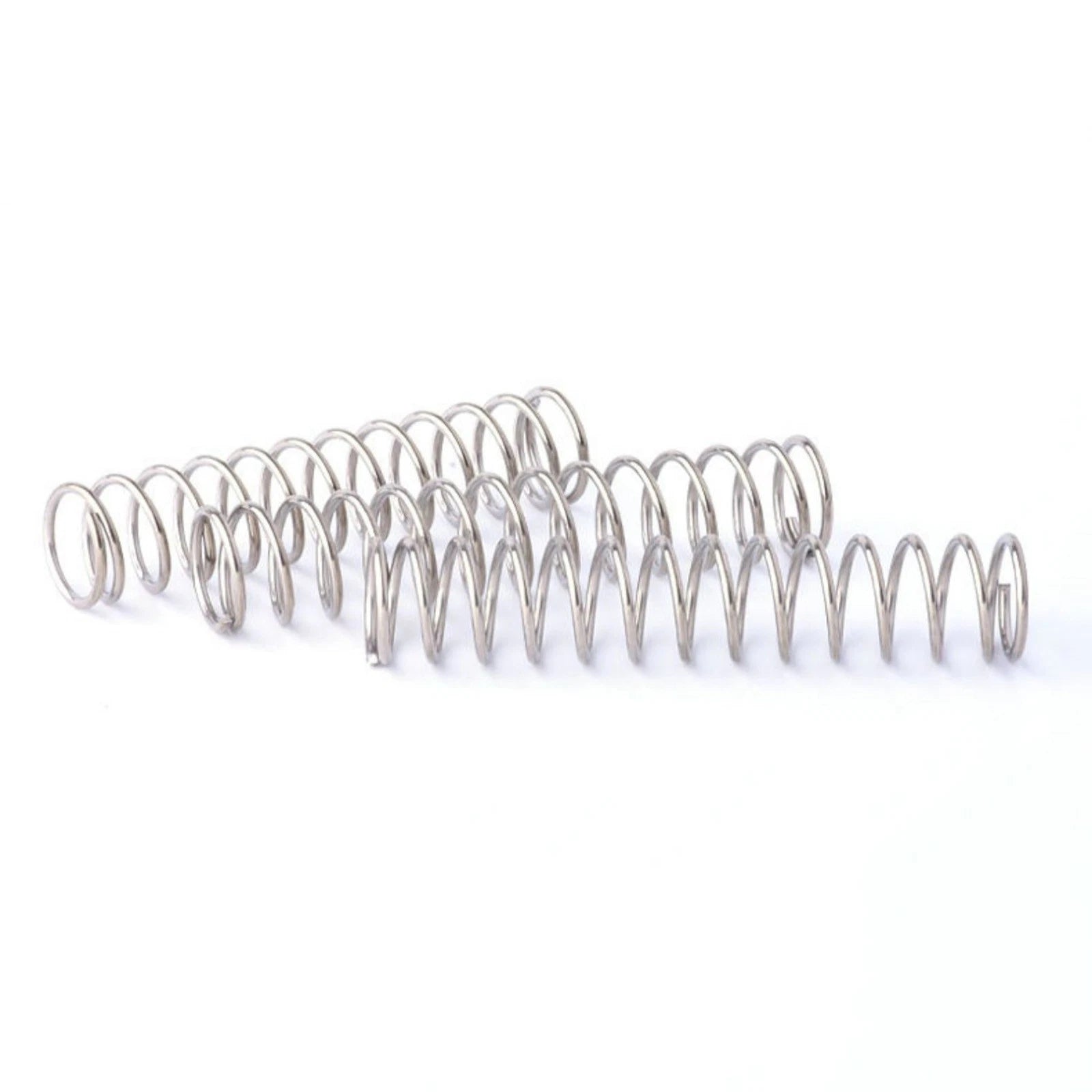 0.9mm Wire Compression Spring 5-14mm Diameter & 10-60mm Length Pressure Small