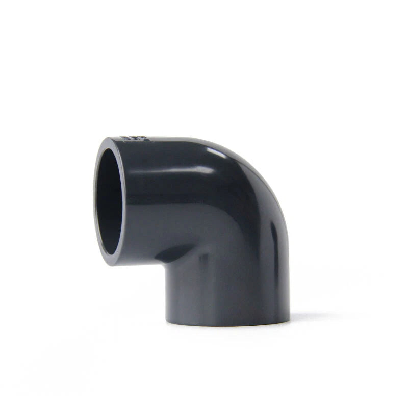 U-PVC Plastics Pipe Fittings Adhesive Fittings 45° Bend, Tee, 90° Elbow,coupler