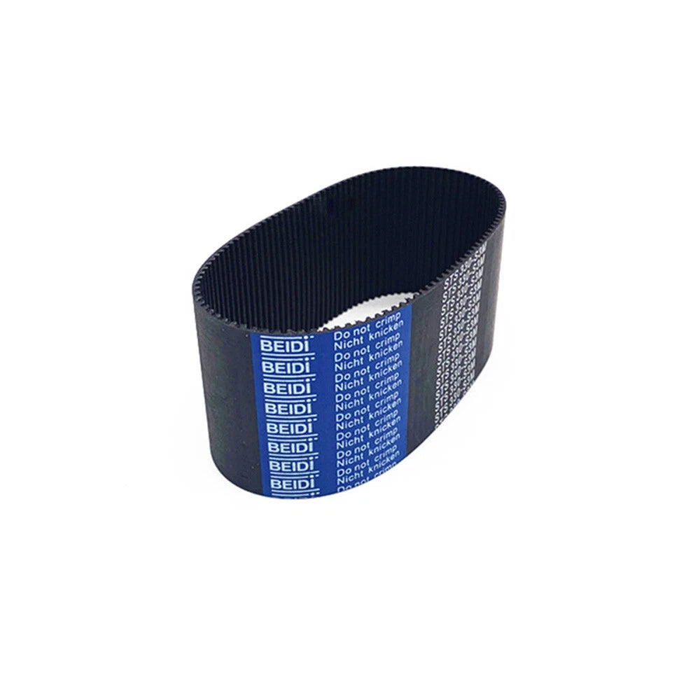S3M Timing Belt 87–4500mm Closed Loop Rubber Drive Belt Pitch 3mm Width 20mm