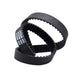 HTD8M Closed Loop Timing Belt – 20mm Wide, 288–4400mm Perimeter