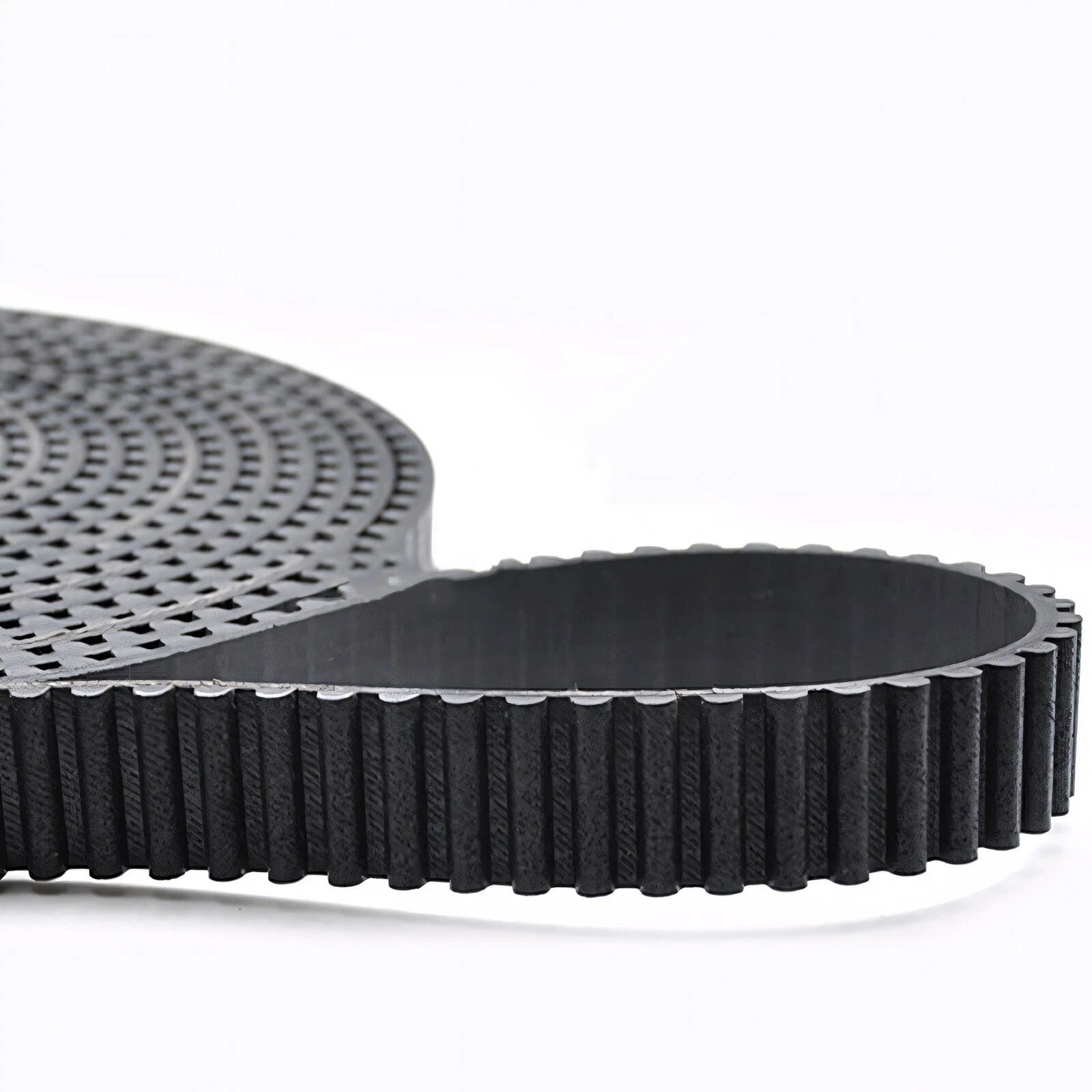 Open Ended Timing Belt — PU + Steel Wire Core, HTD/S/XL/T Profile, for CNC & 3D Printer