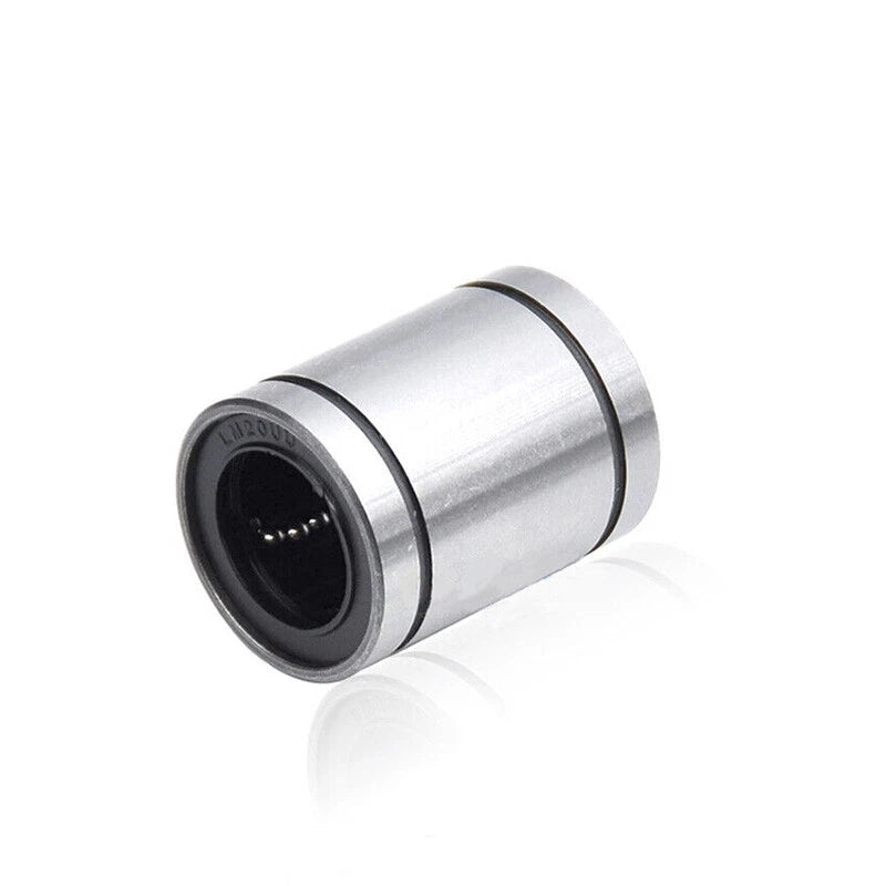LM3-50UU Linear Motion Ball Bearings I.D 3-50mm O.D 7-80mm LM3-50 Linear Bearing