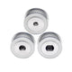 XL,3M,5M Timing Belt Pulleys D Bore Various 10T-40T for 10mm-25mm wide Belts CNC