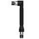 1/4" Screwdriver Bits Kit Angle L-Shape Socket Wrench-Ratchet Screwdriver Set