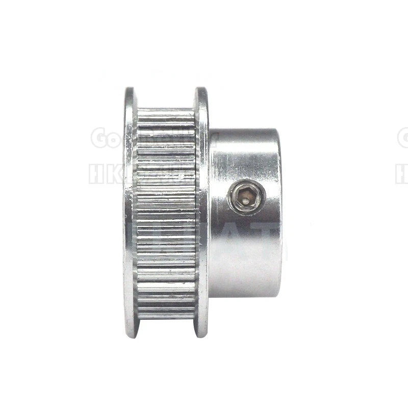 GT2 Pulley 30/36/40/48/60 Teeth Timing Belt Pulley 2 mm Pitch 6 mm Belt Width