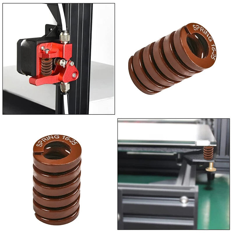 Light/Medium/Heavy Load Duty Die Springs Mould Compression Die Spring OD 20-22mm