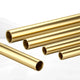 H59 Brass Round Tube 13–40mm OD × 500mm | Hollow Brass Pipe Tubing