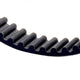 S5M Closed Loop Timing Belt — Black Rubber, 5mm Pitch, 25mm & 30mm Width