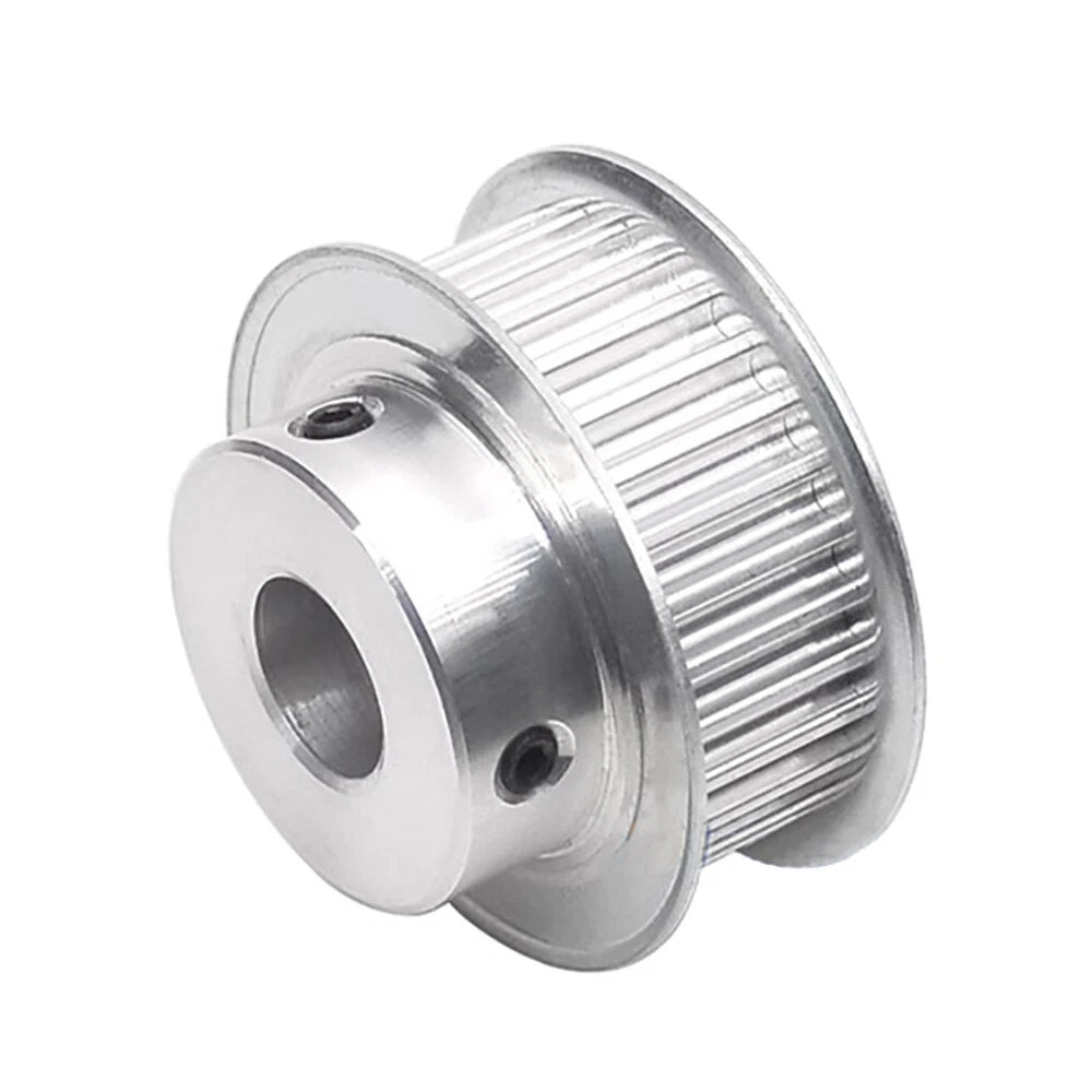5M 26~32 Teeth Synchronous Wheel Timing Belt Pulley for 15/20/26mm Belt Width