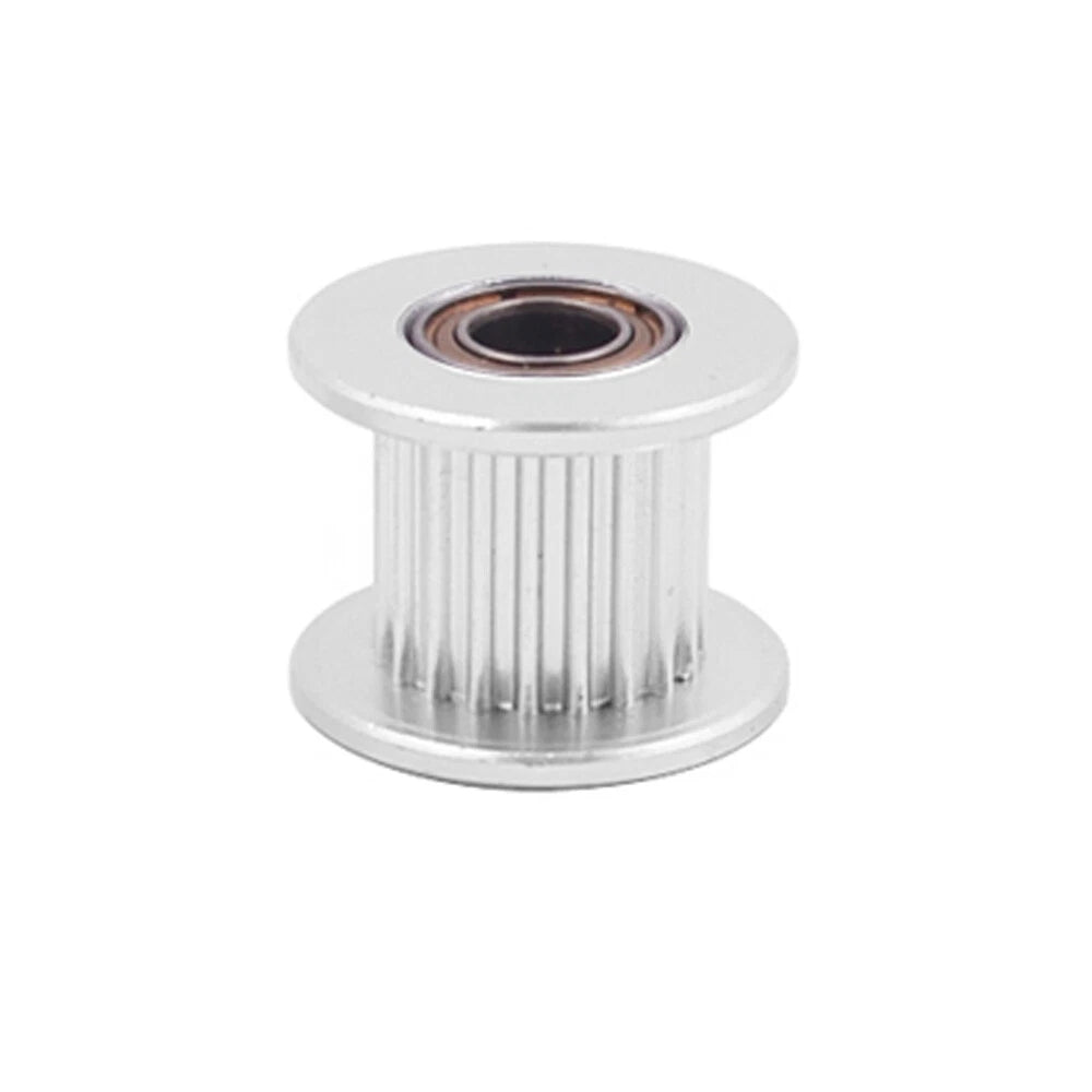 L-Type Timing Belt Idler Pulleys Toothed Tensioner Pitch 9.525mm Width 21mm 27mm
