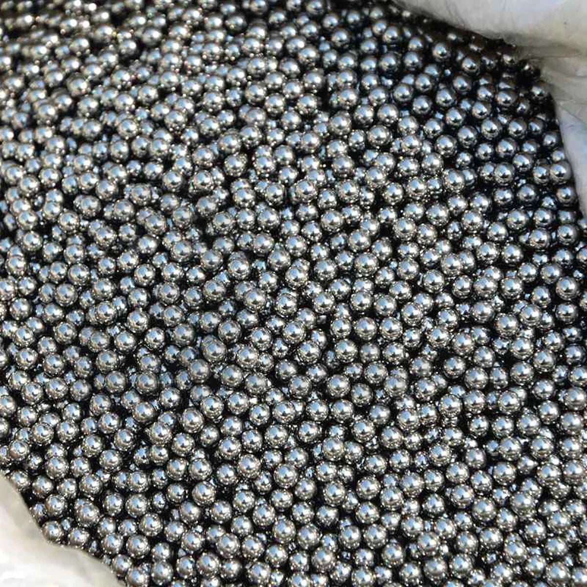 Cast Iron Ball Steel Bearings Sphere Dia 4mm-120mm Smooth Balls Solid Unhardened