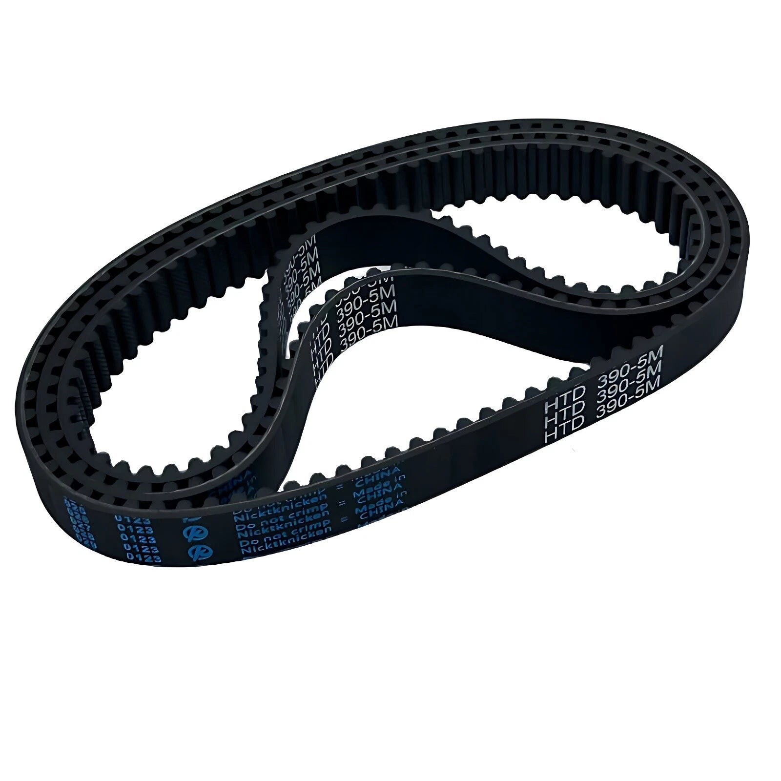 HTD 5M Timing Belt 15mm Wide Closed Loop CNC Synchronous Belt