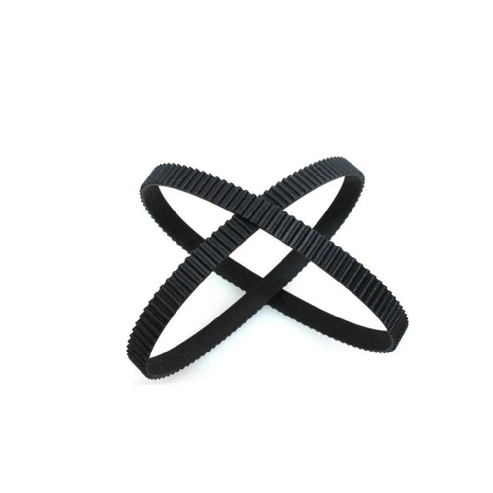 2GT Closed Loop Timing Belt — 2mm Pitch, 6mm & 10mm Width, for 3D Printer & CNC