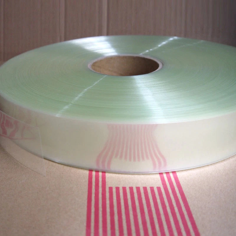 Transparent PVC Heat Shrink Tubing for RC Battery Packs — 7mm to 300mm