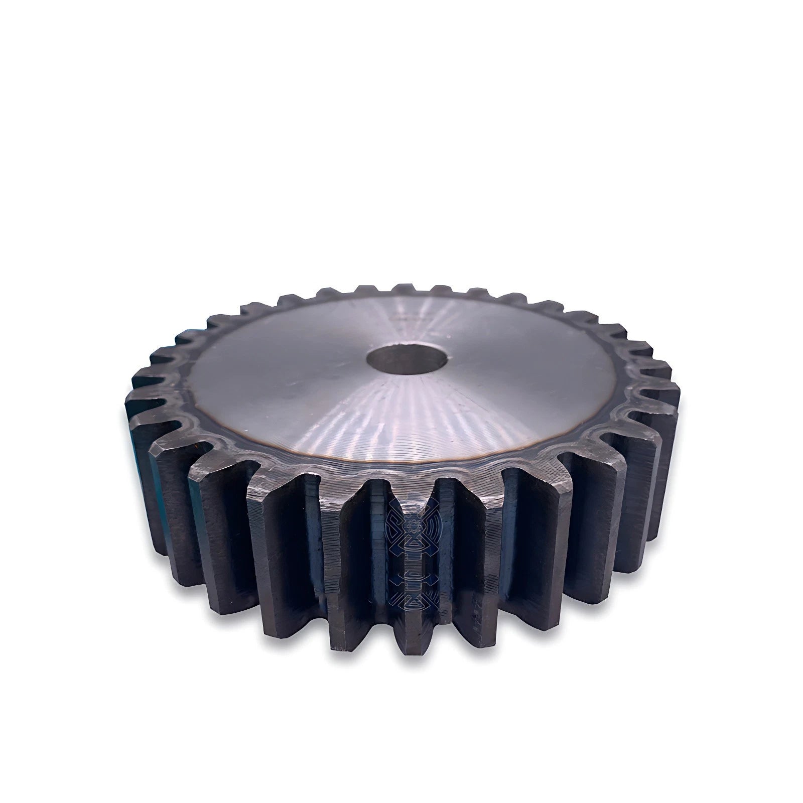 Mod 5 Spur Gears 45# Steel  Pinion Gear Thickn 40mm 10T - 29T Transmission Gear