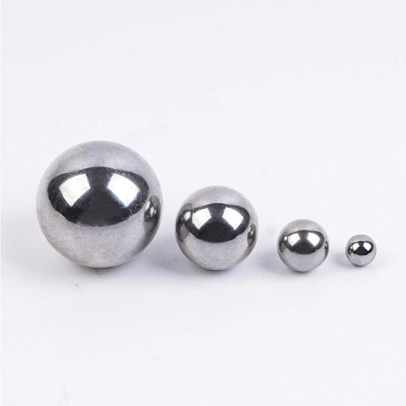 Bearing Steel Ball Bearings Choose Size 1/1.5/2/2.5-80mm Diameter High Precision
