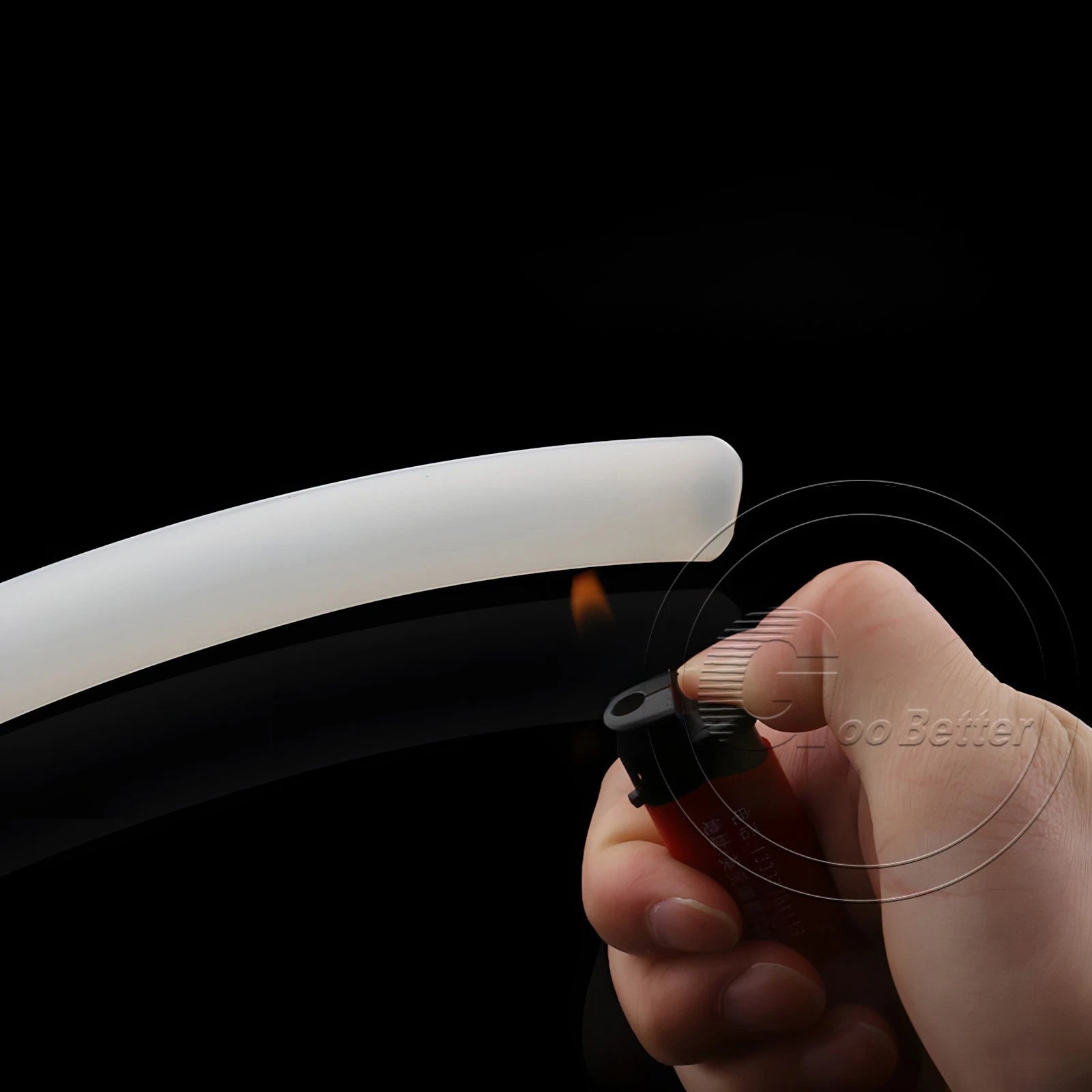 Translucent Silicone Tube — Industrial Grade Soft Rubber Hose ID 2–70mm