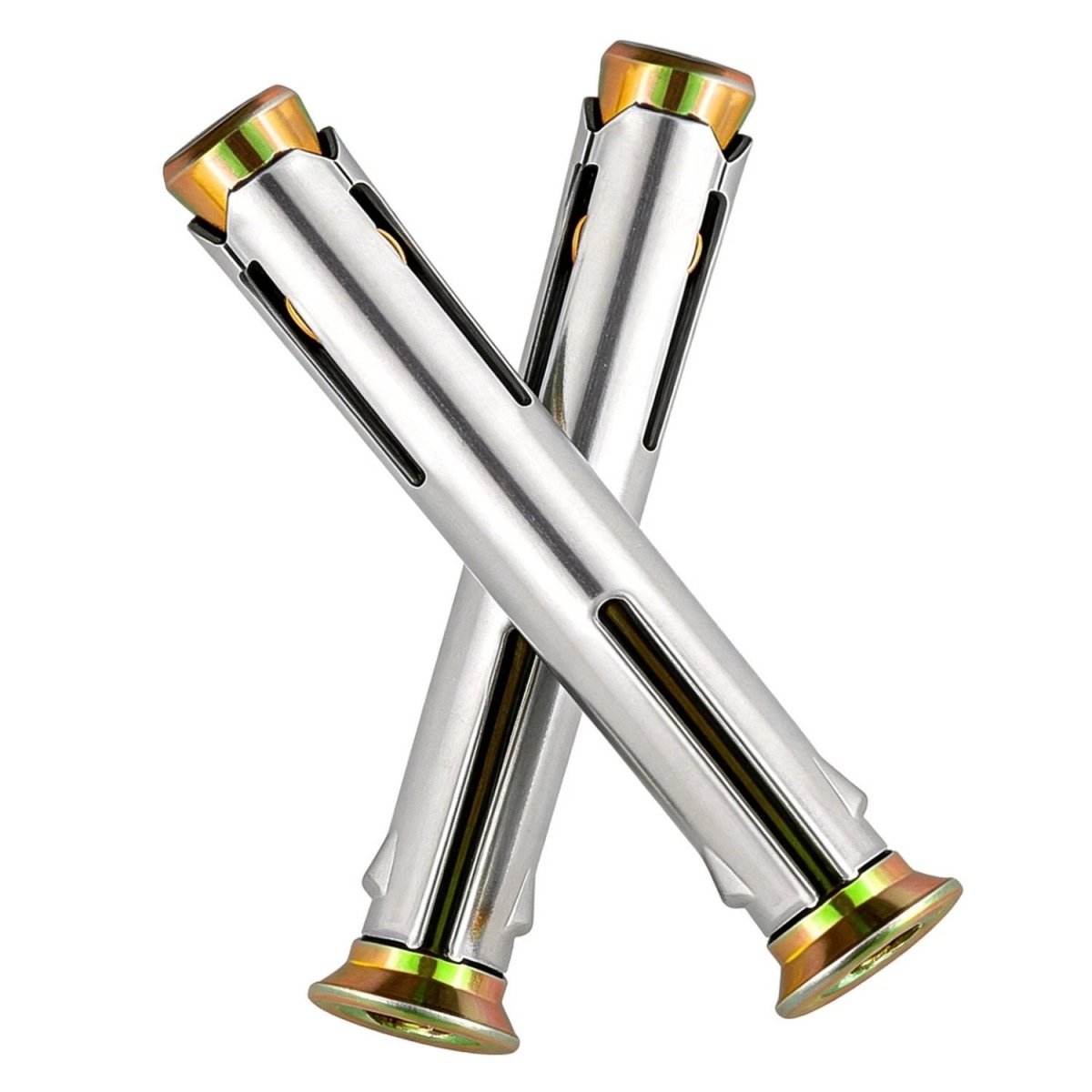 Countersunk Head Sleeve Anchor Expansion Bolts M8 M10 — Zinc - Plated Carbon Steel - HomeDIYer