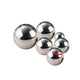 Loose Bearings Ball Gcr15 Steel Grade 10 Round Solid Metal Balls 6.35mm-19.05mm