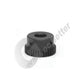 0.5 Mod 45# Steel Spur Gear 20T~60T Bore=4~12mm Pinion Spur Gear With Screws