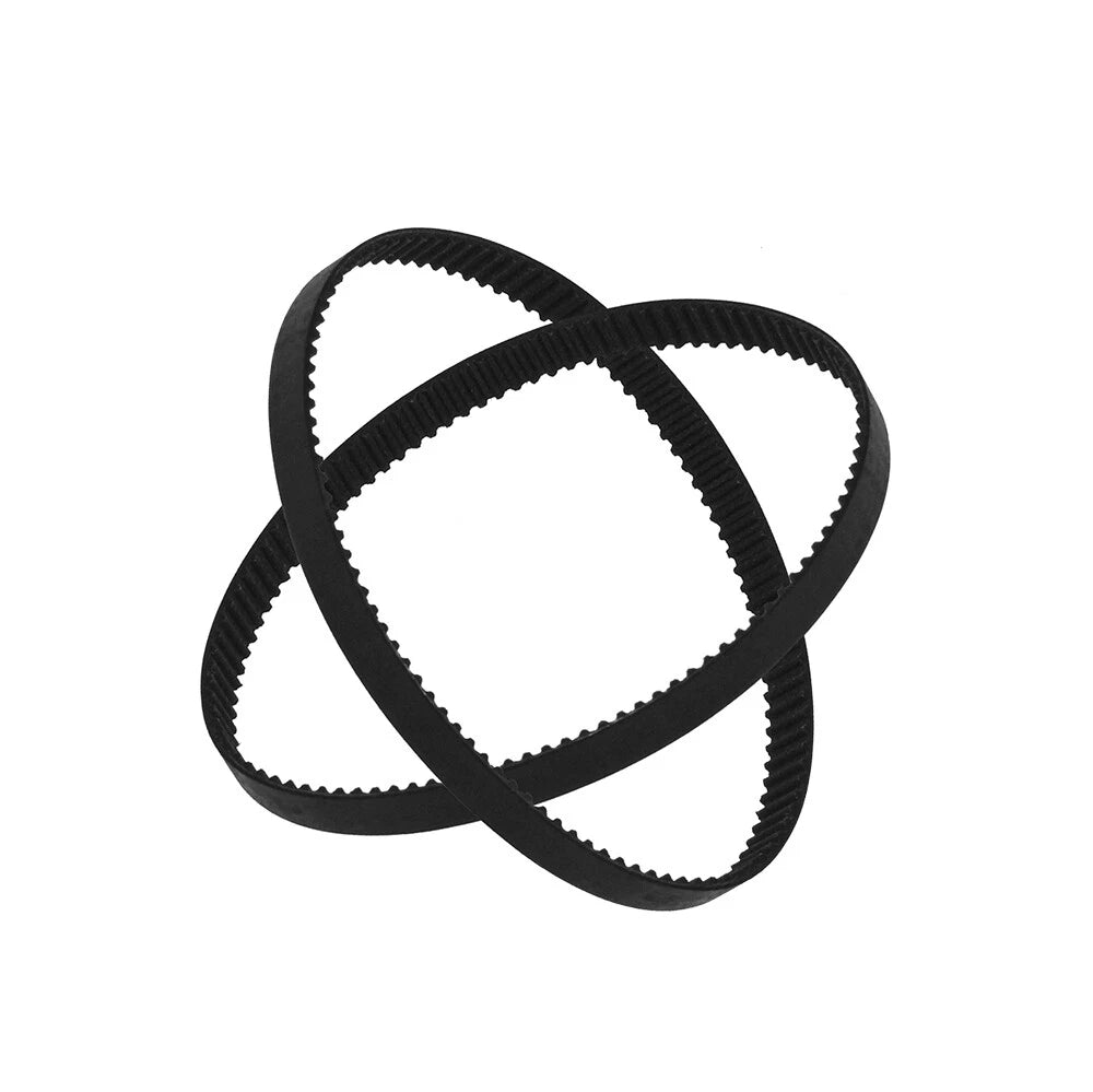 2GT Closed Loop Timing Belt — 2mm Pitch, 6mm & 10mm Width, for 3D Printer & CNC
