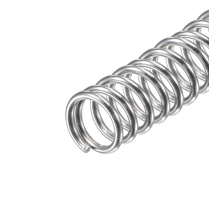 Compression Spring Wire Dia 0.9mm Pressure Small Stainless steel 8-50mm Length