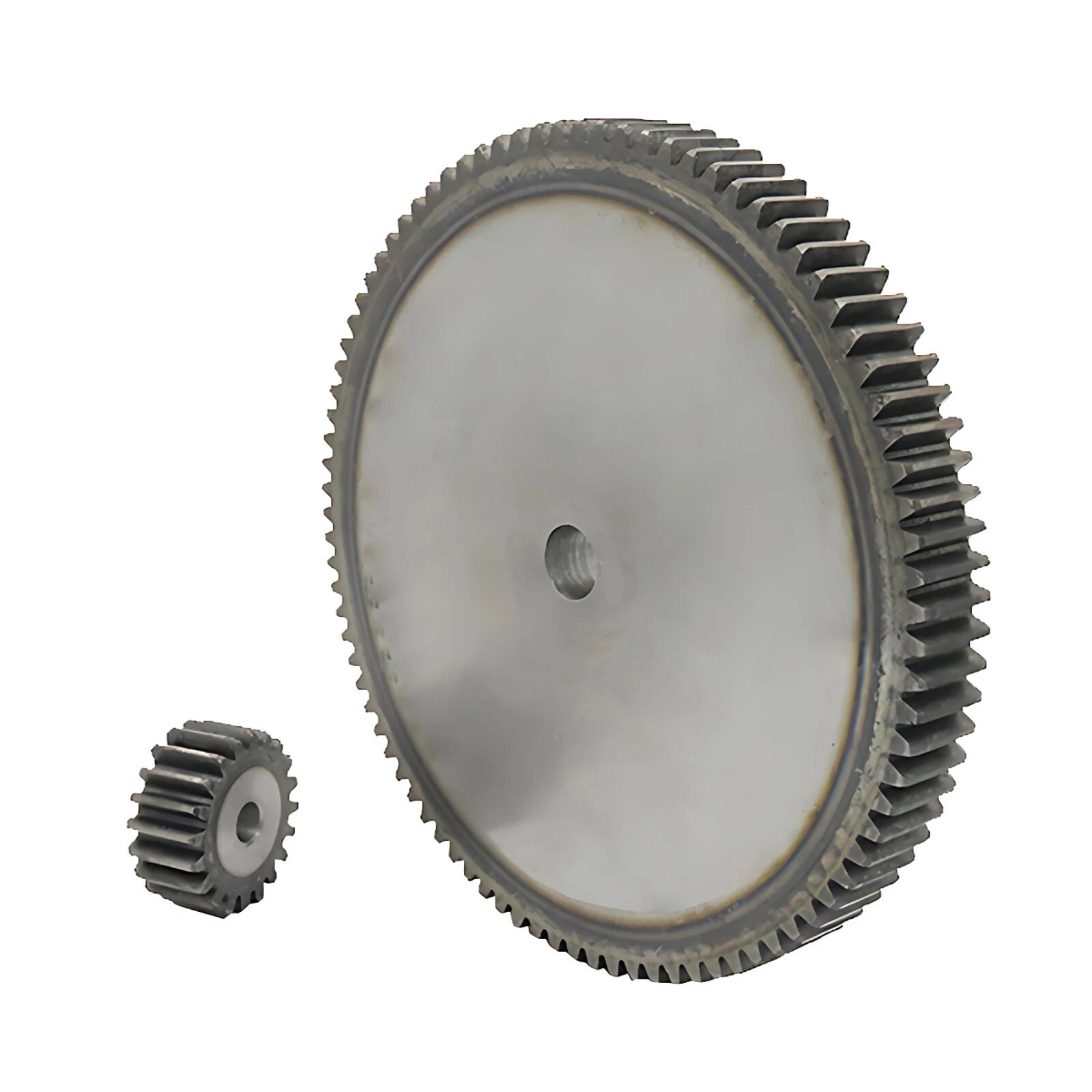 Mod 4 45# Steel Spur Gears Pinion Gear Thickn 35mm 10T - 39T Transmission Gear