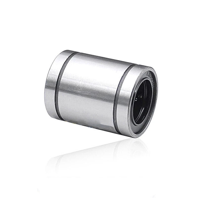 LM3-50UU Linear Motion Ball Bearings I.D 3-50mm O.D 7-80mm LM3-50 Linear Bearing