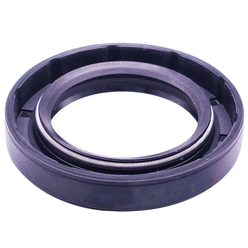 NBR TC Double Lip Oil Seal Ring for Rotary Shaft — 40mm to 230mm ID
