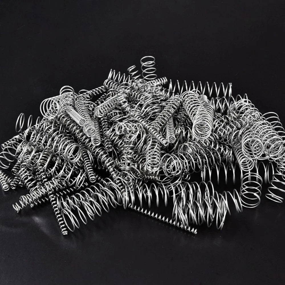 Stainless Steel Compression Spring Various Size 7.5-12mm Dia & 5-50mm Length