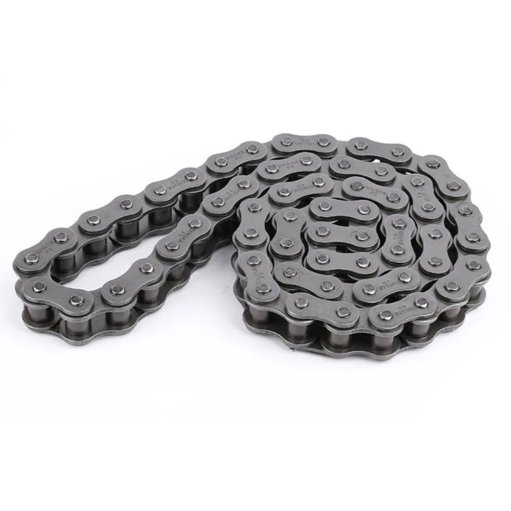 04C 05B 06B 06C 08A 08B 10A Roller Chain Quality Simplex Double Row 1.524 METRES