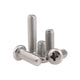 M2 M4 M5 Phillips Pan Head Machine Screws – 304 Stainless Steel, Fully Threaded (Length Under Head)