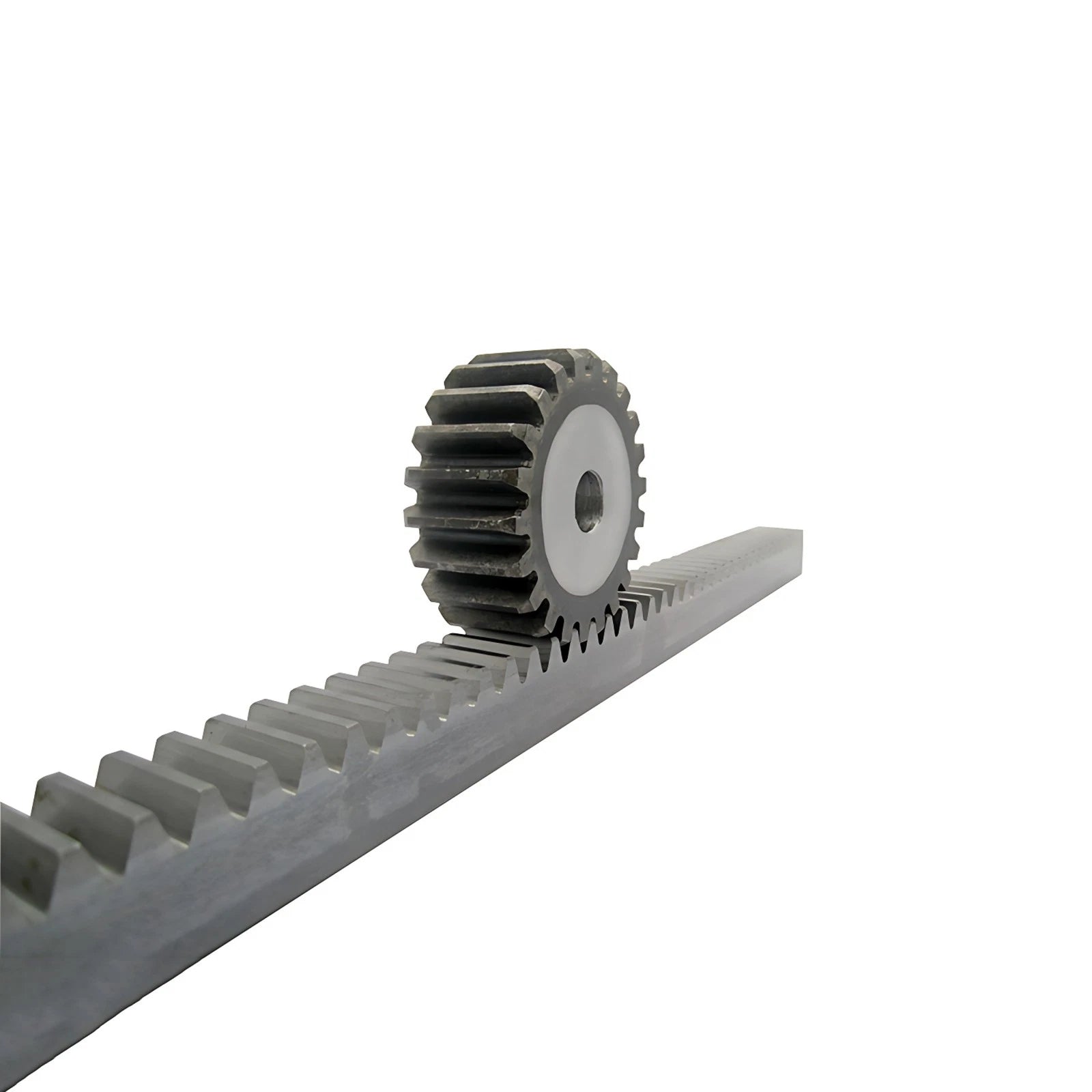 Mod 5 Spur Gears 45# Steel  Pinion Gear Thickn 40mm 10T - 29T Transmission Gear