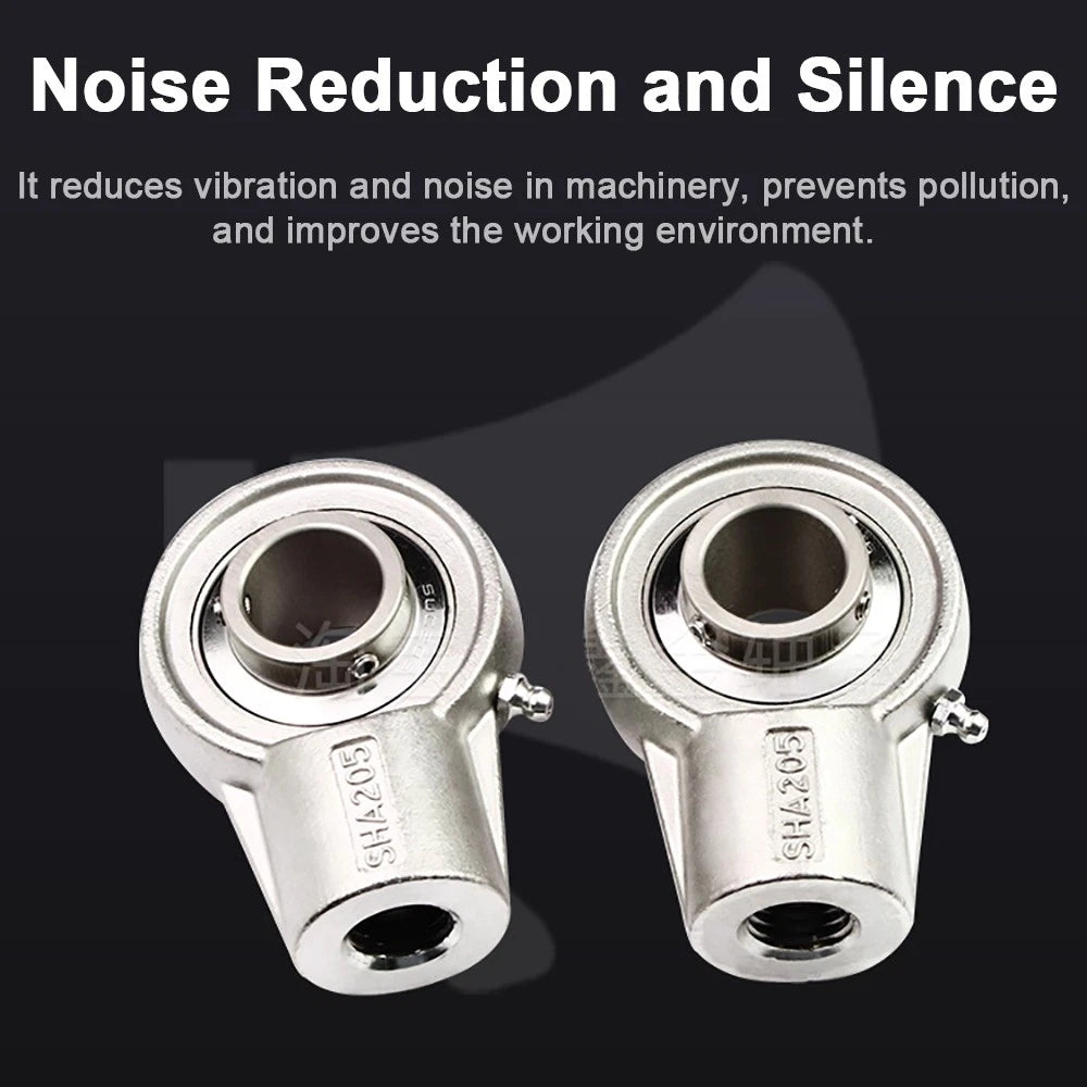 SUCHA 201 202 203 204 205 206 Hanger type Mounted Bearings Pillow Block Bearing