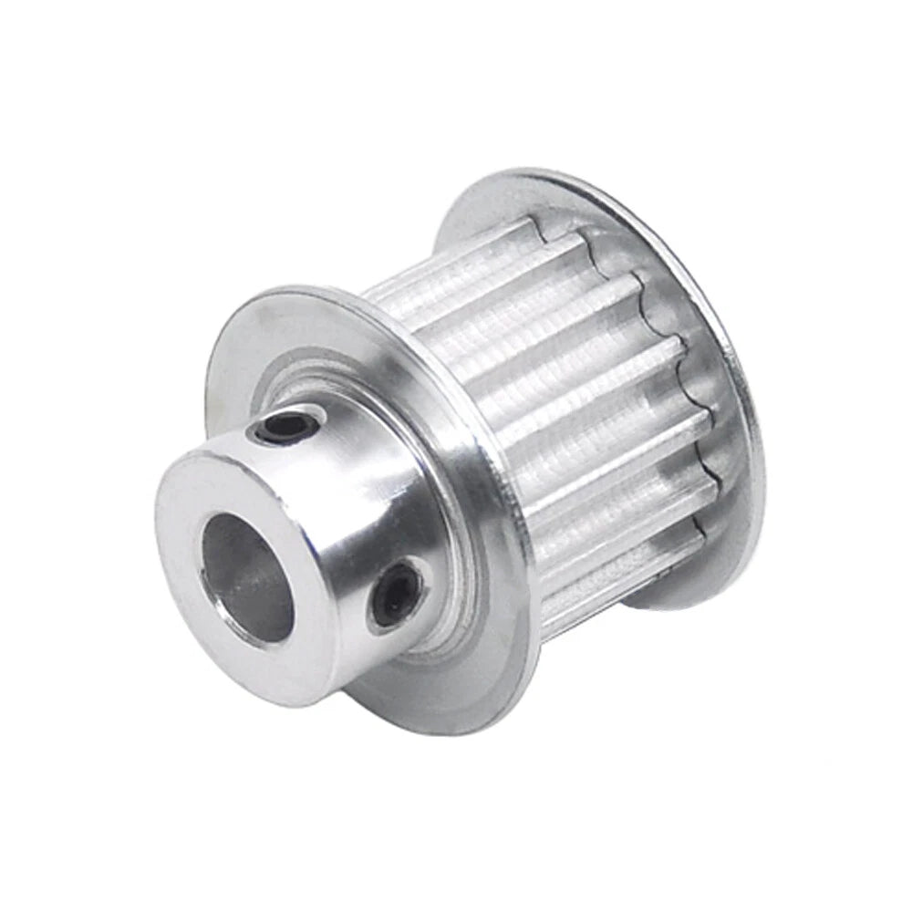 5M 20~26 Teeth Synchronous Wheel Timing Belt Pulley for 15/20/26mm Belt Width
